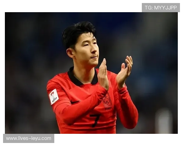 孙兴慜：亚洲足球新星，韩国足球的骄傲与荣耀