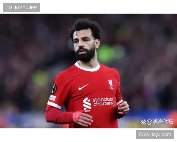 萨拉赫领衔埃及队冲击世界杯，开启历史新篇章